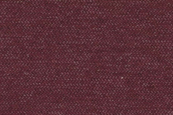 Housse Canapé droit convertible - 2 places - Tissu lisse rouge