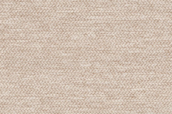 Housse Canapé droit convertible - 3 places - Tissu lisse beige