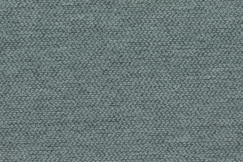 Canapé d'angle 5 places - 2 modules convertibles : Canapé 2 places + Méridienne - Tissu lisse Vert