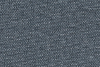 Housse Canapé droit convertible - 3 places - Tissu lisse bleu