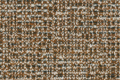 Pouf convertible et modulable - Tissu tweed Marron