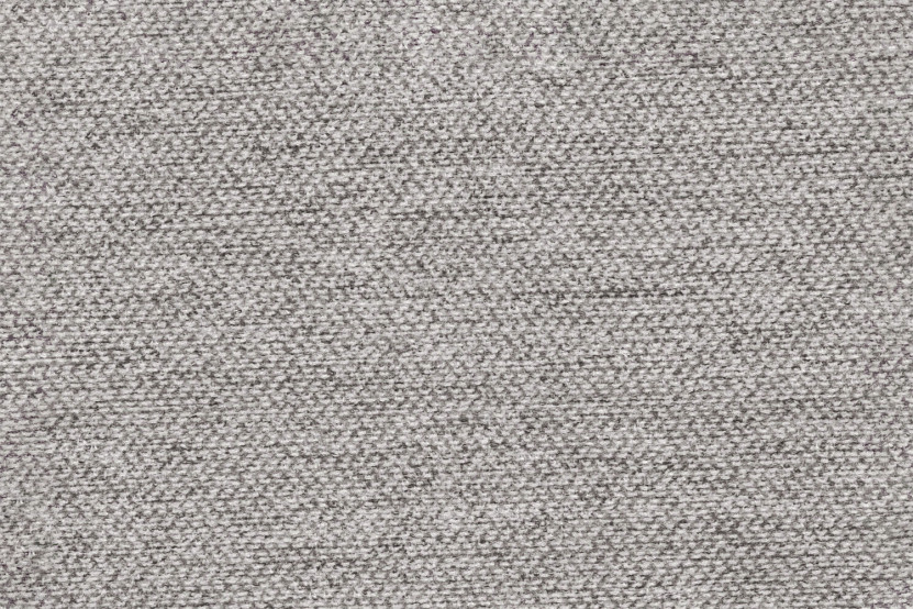Housse Méridienne convertible - Tissu lisse gris clair