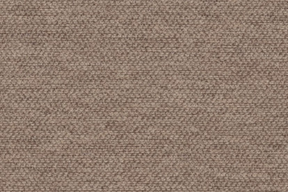 Canapé 2 places convertible et modulable - Tissu lisse Marron