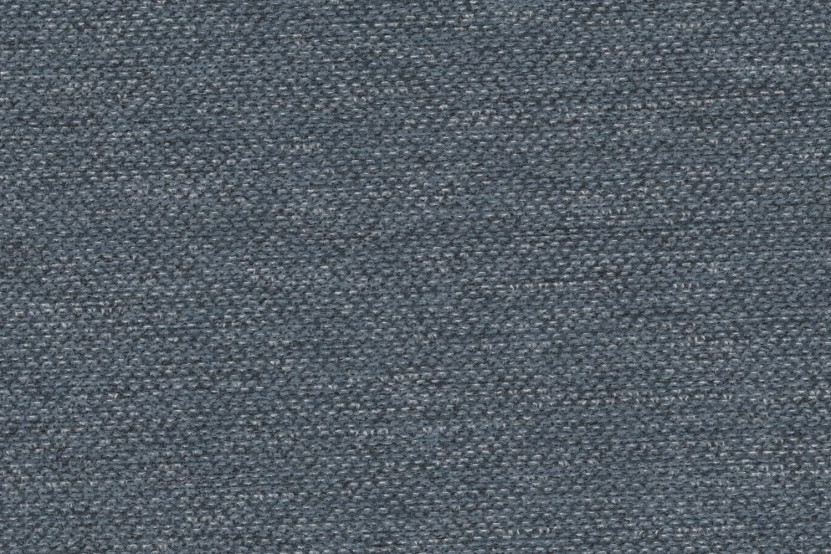 Canapé 3 places convertible et modulable - Tissu lisse Bleu