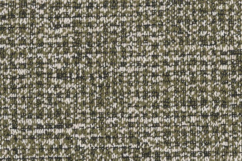 Housse Fauteuil convertible - Tissu tweed vert