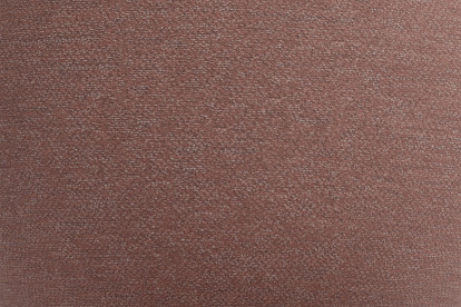 Pouf convertible et modulable - Tissu lisse Terracotta